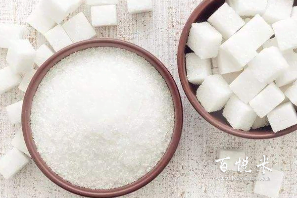 一分钟带你认识烘焙制作中糖的分类和作用！